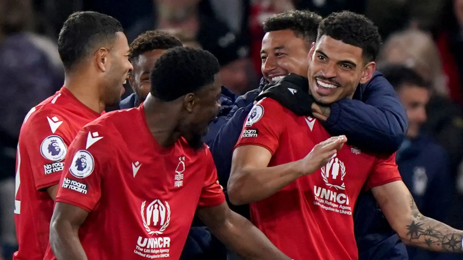 "Showed strength". Alan Shearer praises Nottingham Forest star following Southampton win